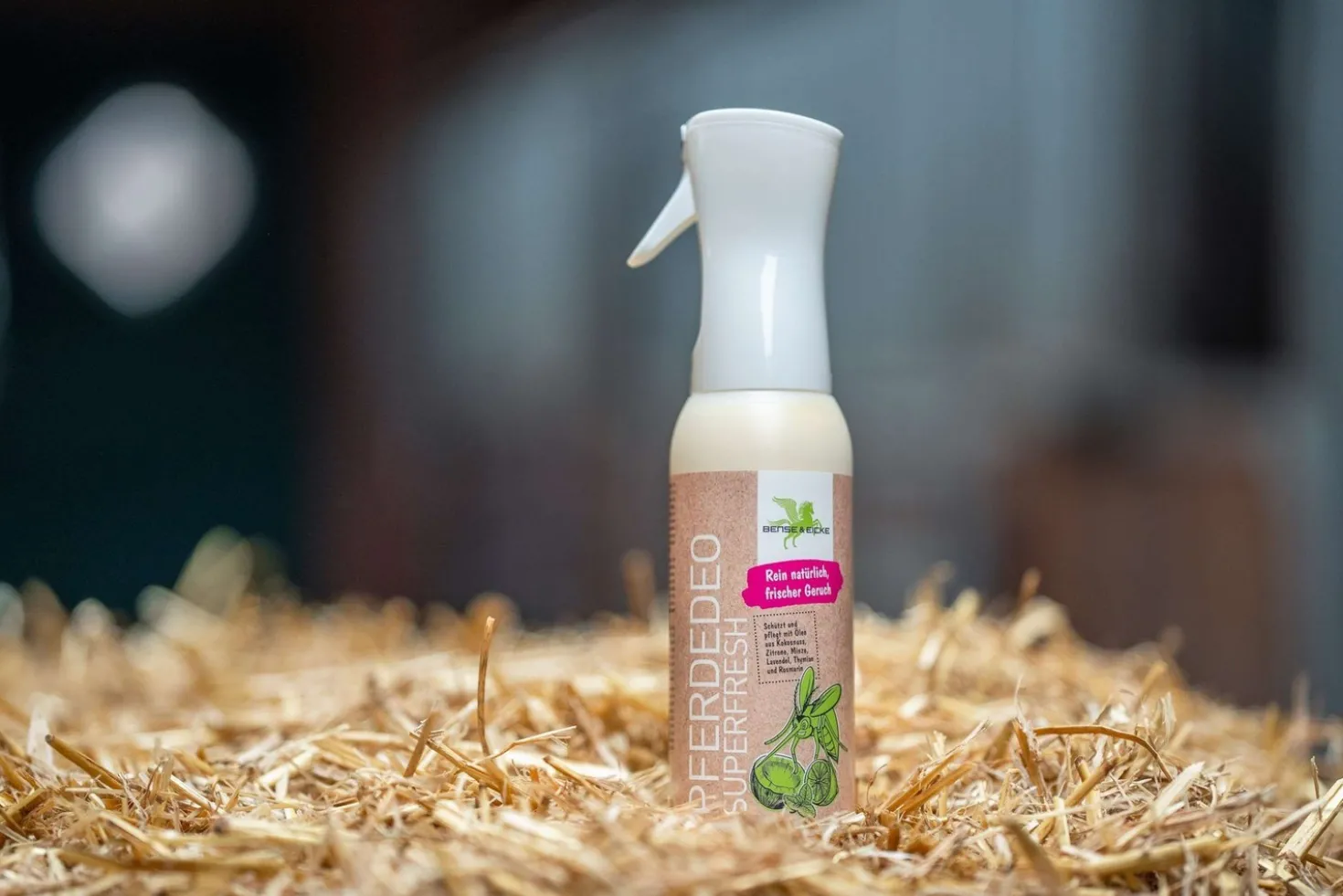 Bense & Eicke Paarden Deo Superfresh