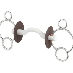 Beris 3-Rings Bit met Harde Tongboog