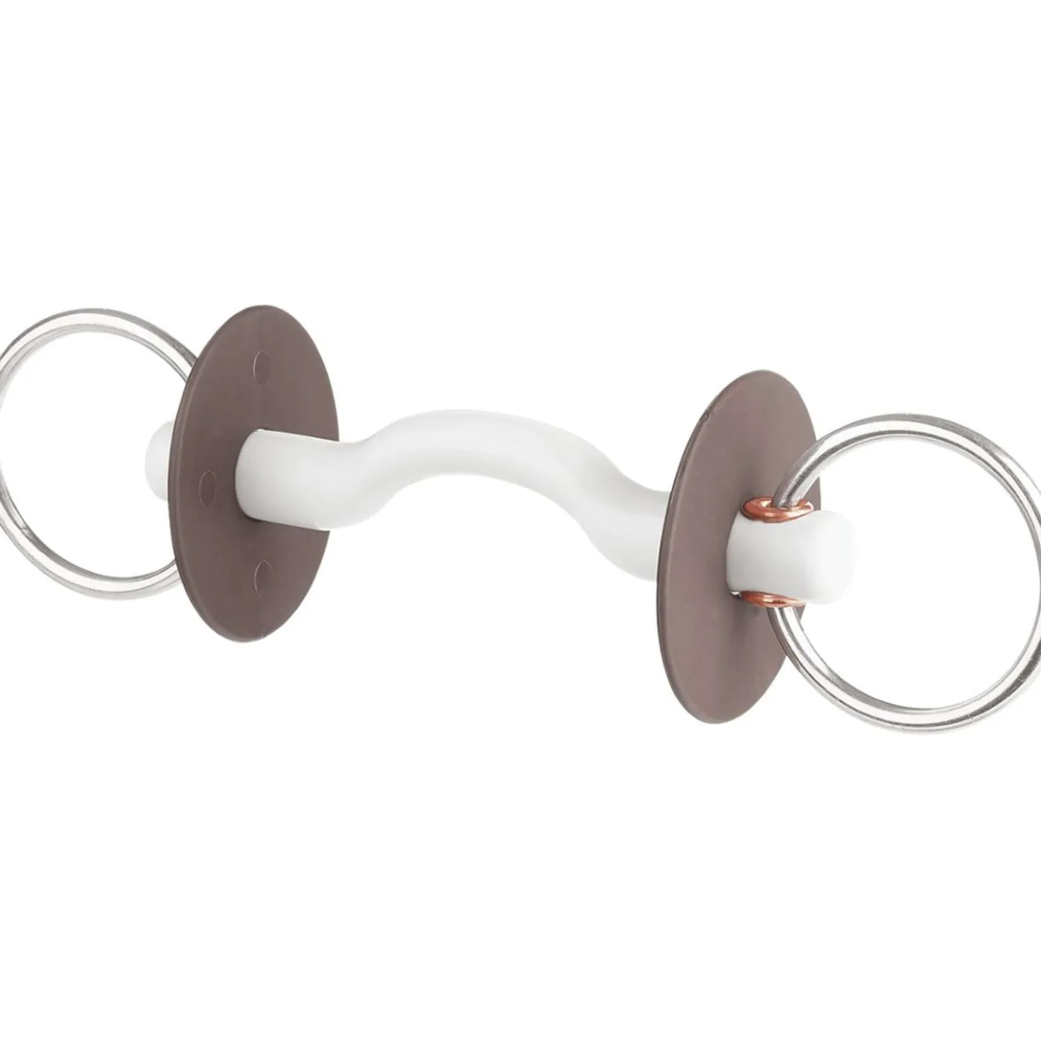 Beris Watertrens 7,5cm 18mm met Zachte Tongboog