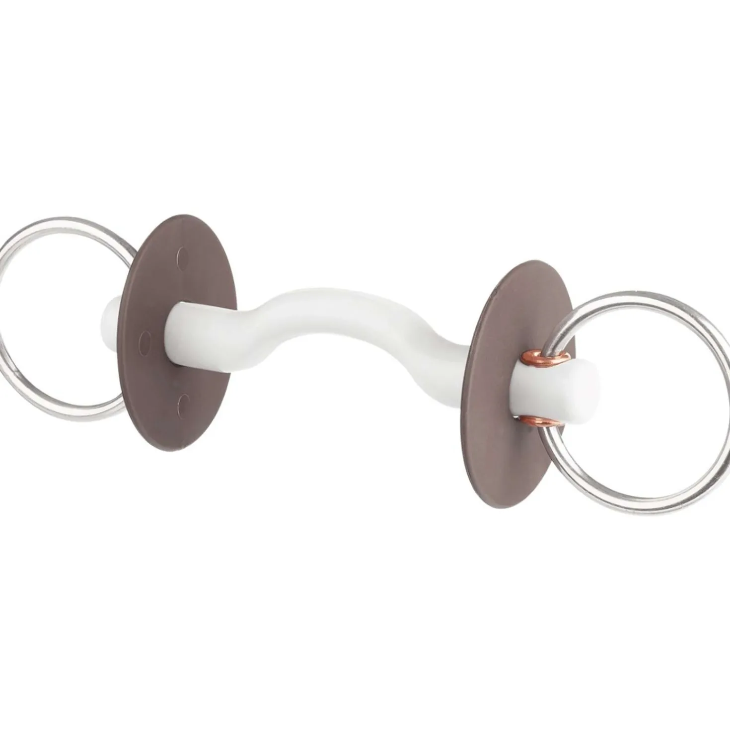 Beris Watertrens 6cm 18mm met Zachte Tongboog