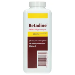 Betadine Oplossing