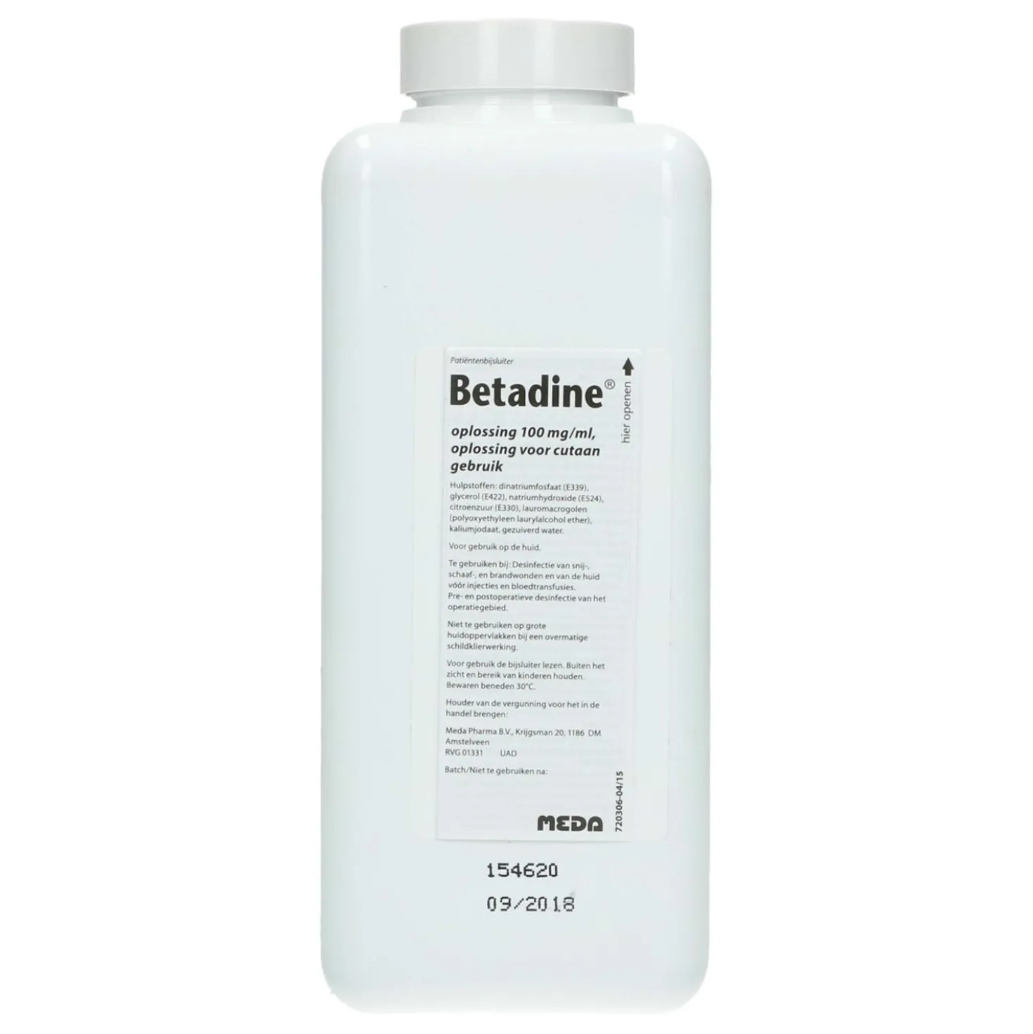 Betadine Oplossing