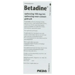 Betadine Oplossing