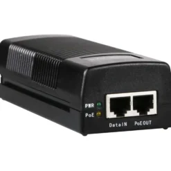 Birth Alarm Splitter PoE Zwart