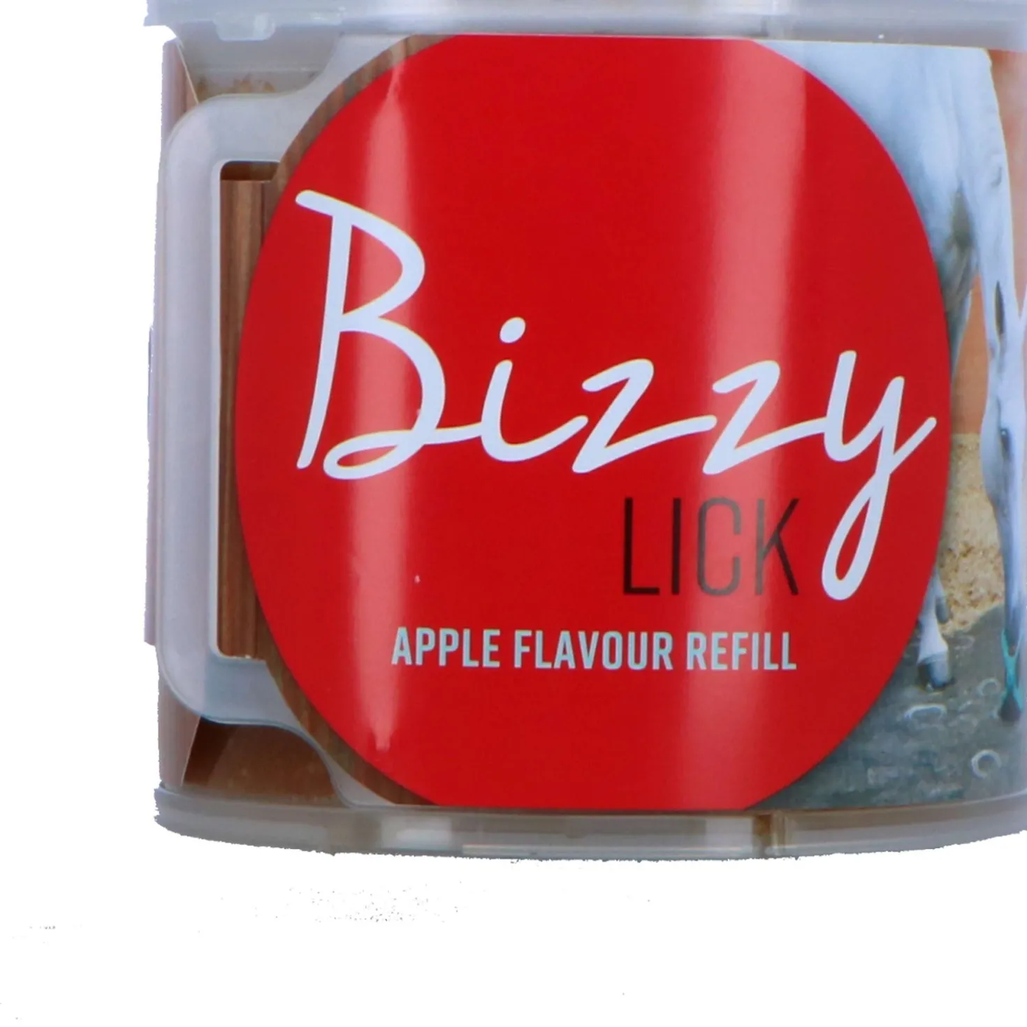 Bizzy Liksteen Appel