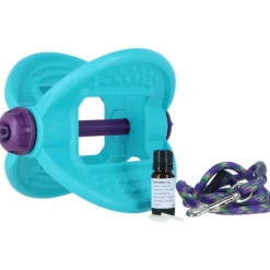 Bizzy Multifunctionele Speelbal Aqua