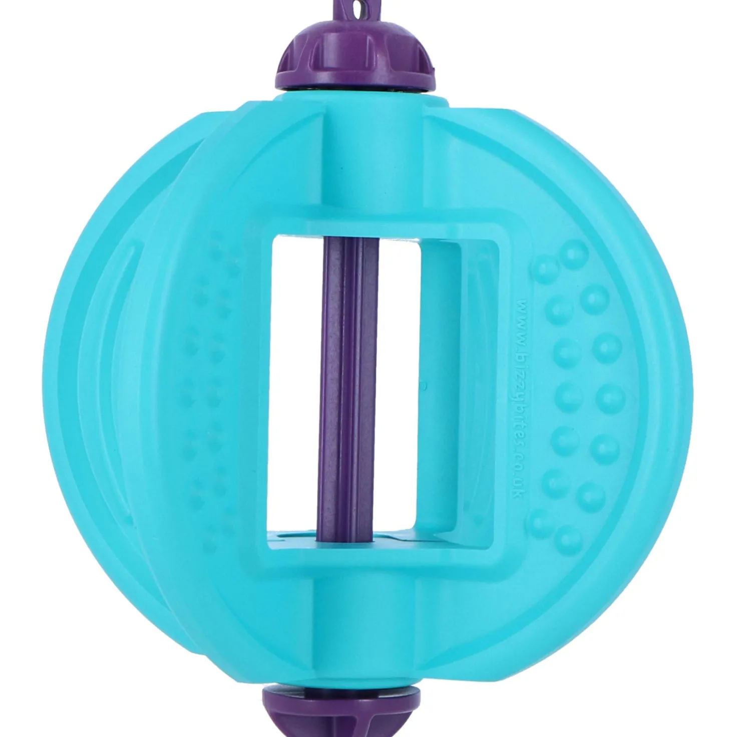 Bizzy Multifunctionele Speelbal Aqua