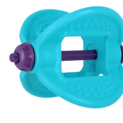 Bizzy Multifunctionele Speelbal Aqua