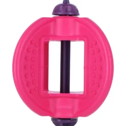 Bizzy Multifunctionele Speelbal Rose