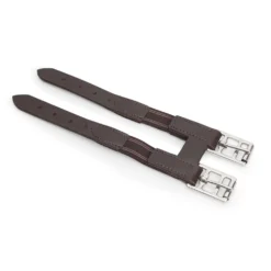 Blenheim by Shires Singel Verbreder met Elastiek Black