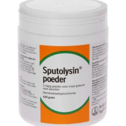Boehringer Ingelheim Sputolysin Poeder