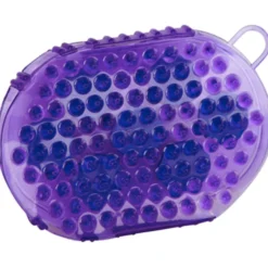 Borstel Magneet Massage Paars