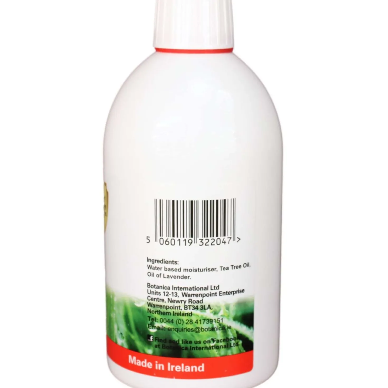 Botanica Cleansing Wash
