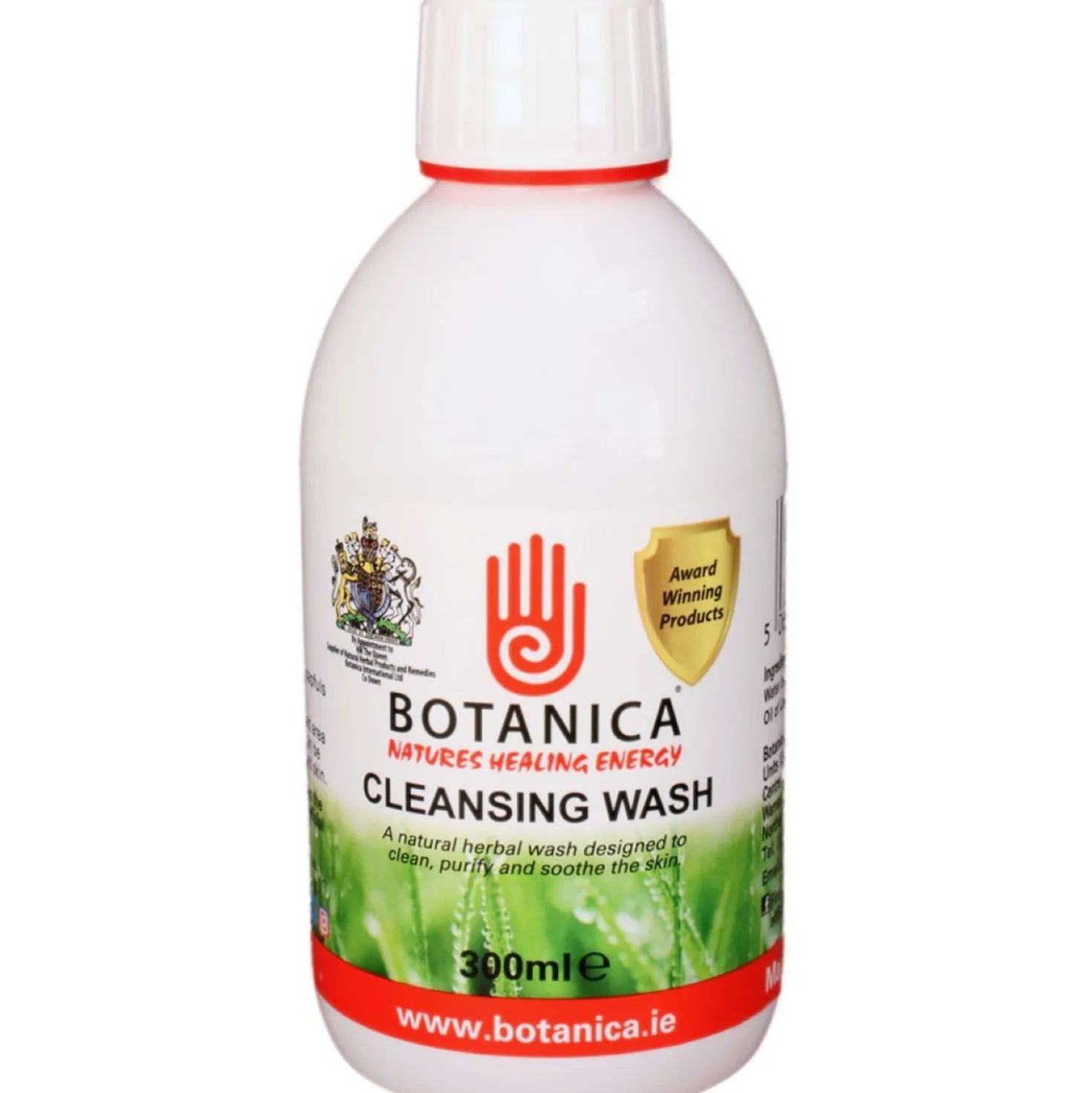 Botanica Cleansing Wash