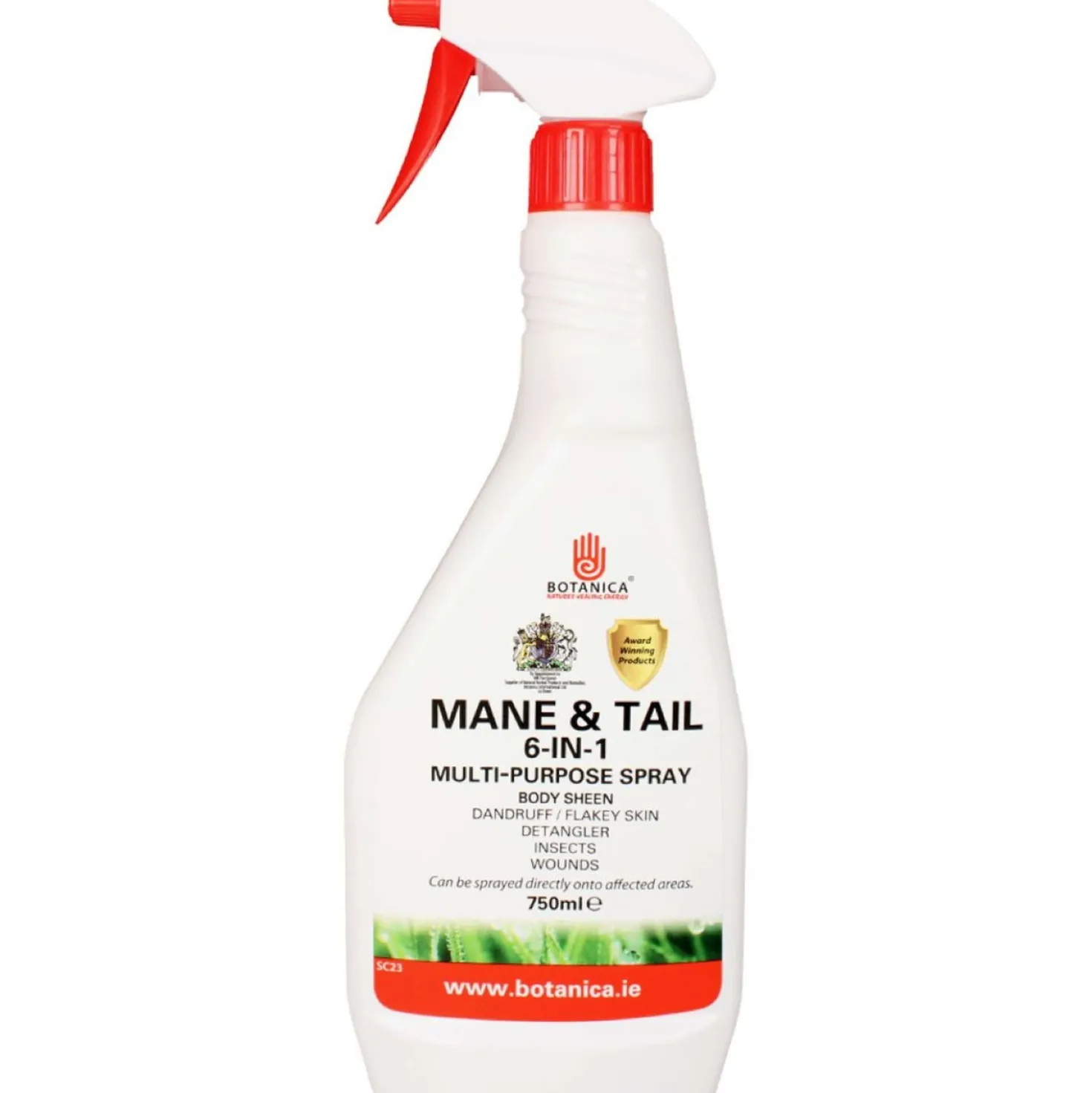 Botanica Spray 8 in 1