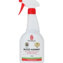 Botanica Vliegenspray Buzzz AAAway