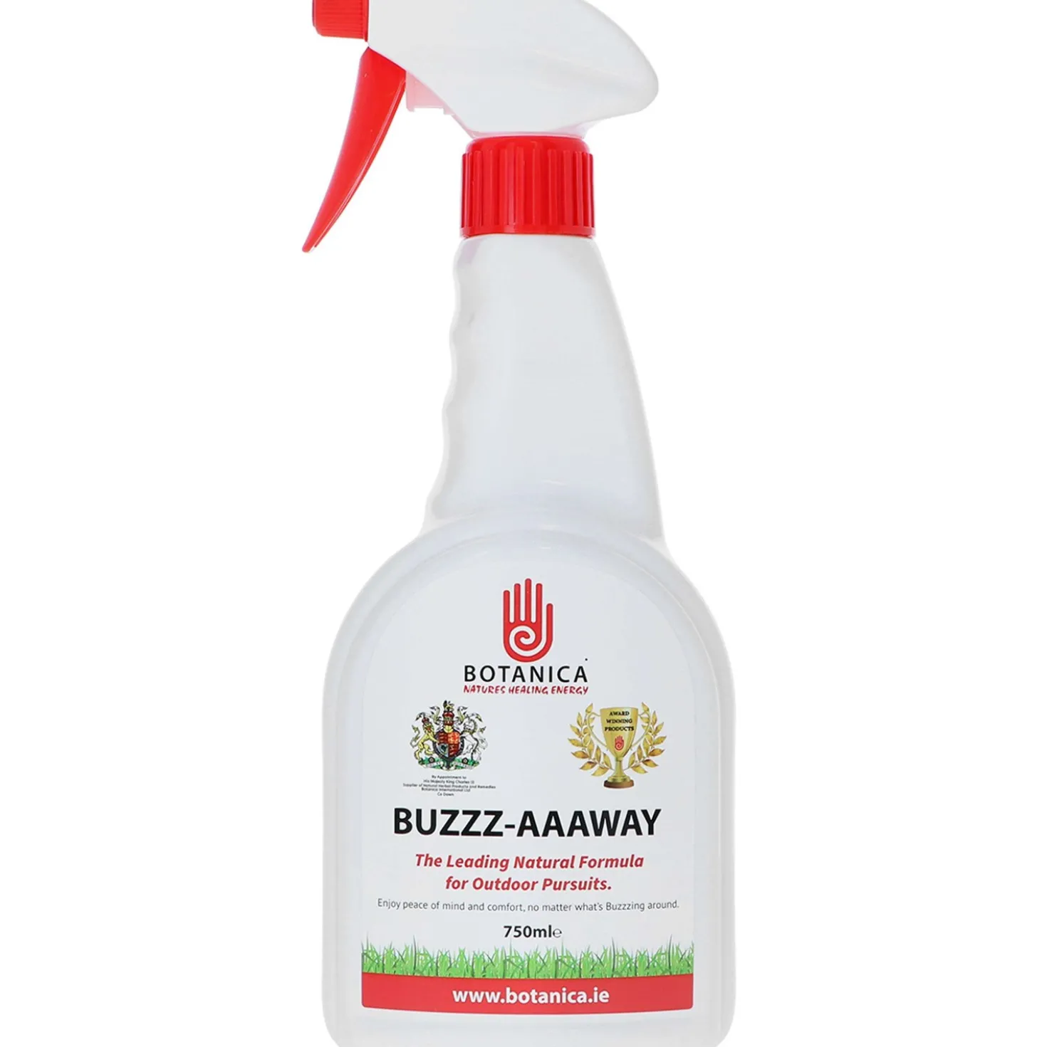 Botanica Vliegenspray Buzzz AAAway