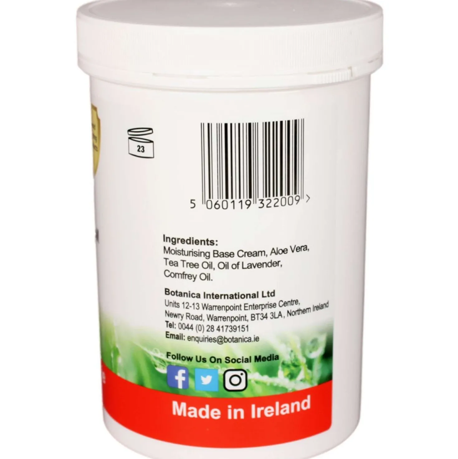 Botanica Zalf Anti-itch
