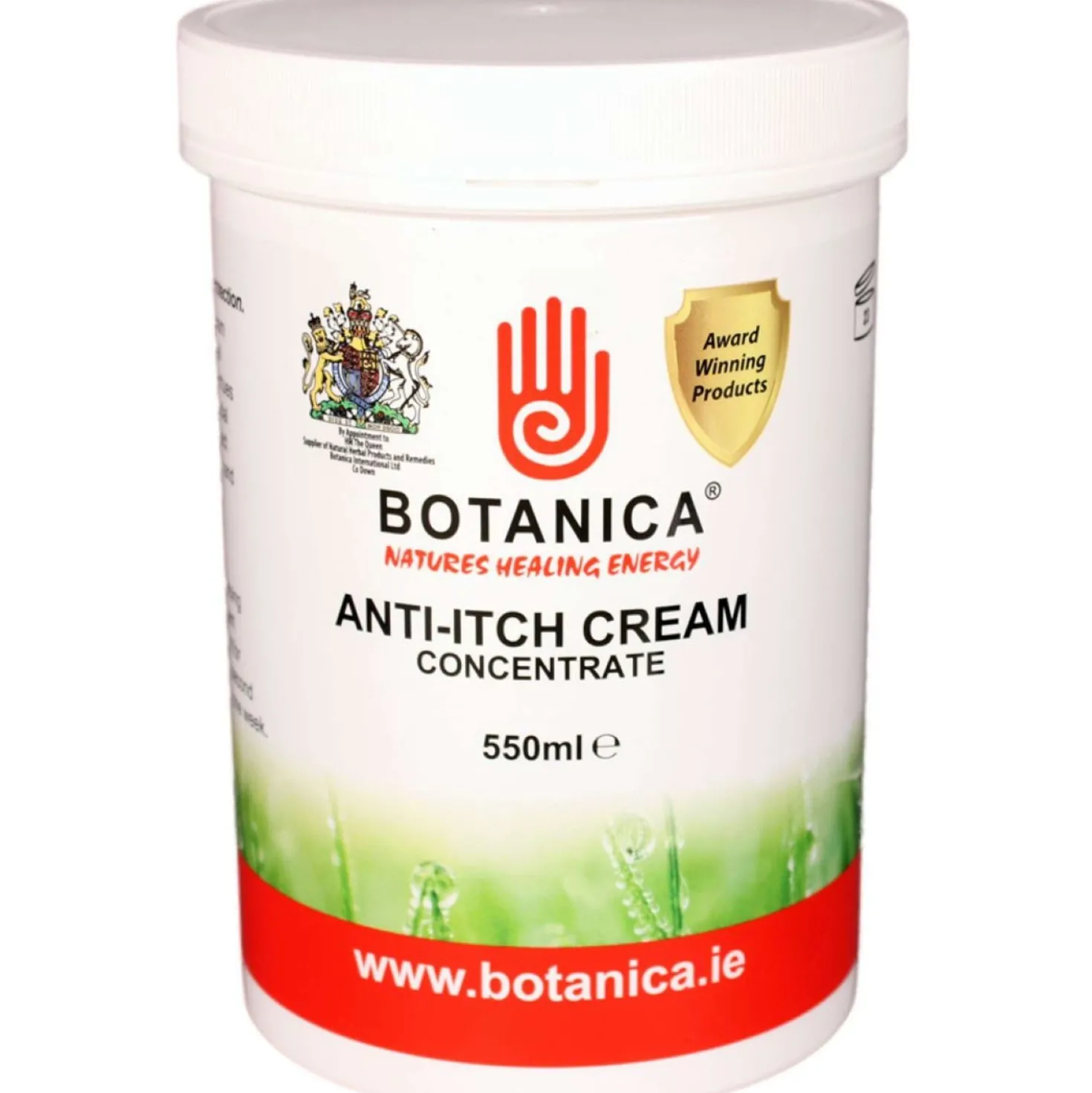 Botanica Zalf Anti-itch
