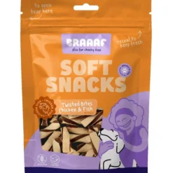 Braaaf Chicken & Fish Twisted Bites