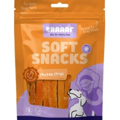 Braaaf Chicken Strips