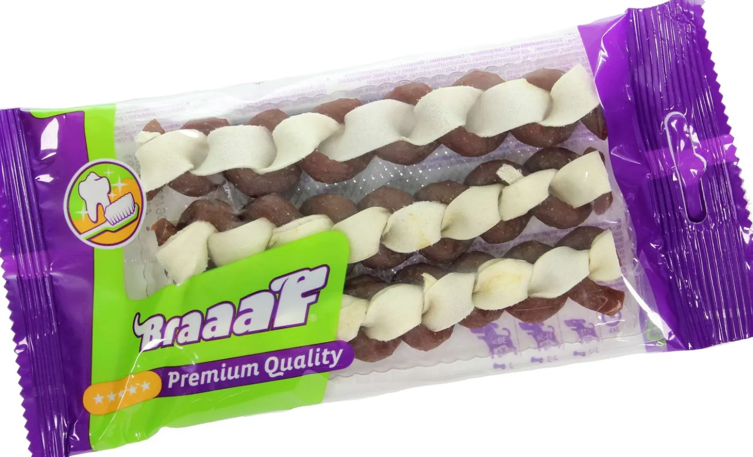 Braaaf Twister Double