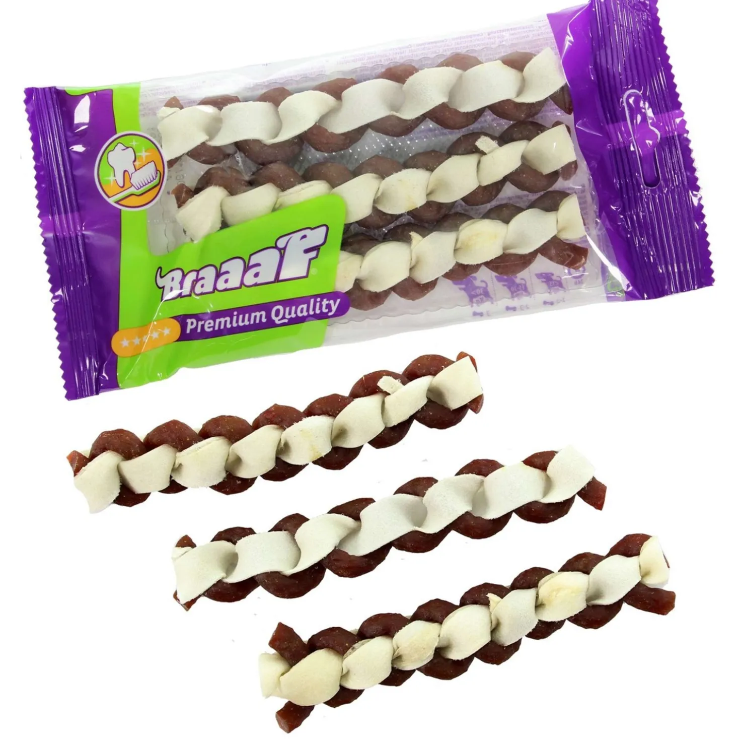 Braaaf Twister Double