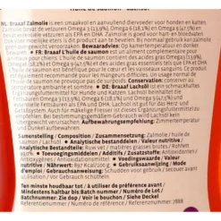 Braaaf Zalmolie