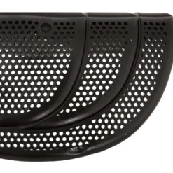 BR Back Riser Gel Shaped Zwart