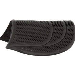 BR Back Riser Gel Shaped Zwart