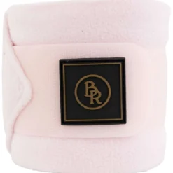 BR Bandages Event Fleece Barely Pink