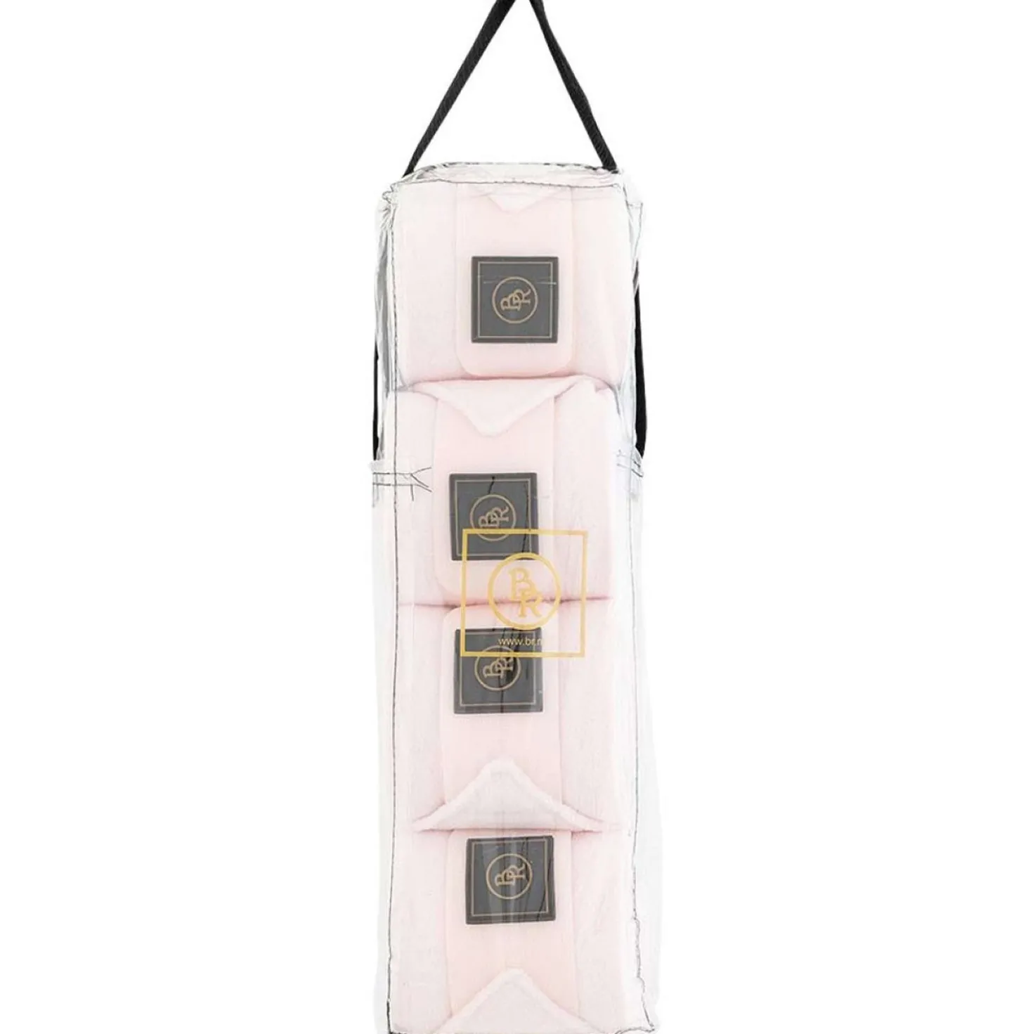 BR Bandages Event Fleece Barely Pink