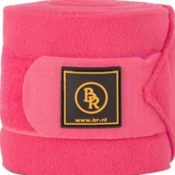 BR Bandages Event Fleece Raspberry Pink