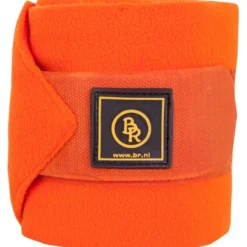 BR Bandages Event Fleece Sunset Orange