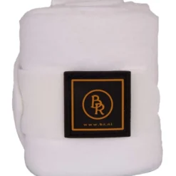 BR Bandages Event Fleece Wit