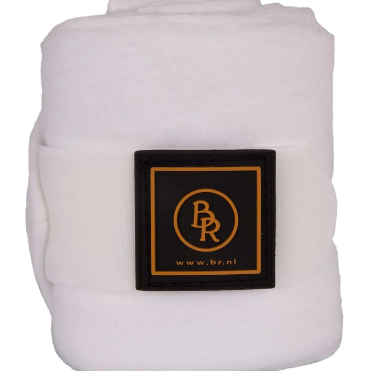 BR Bandages Event Fleece Wit