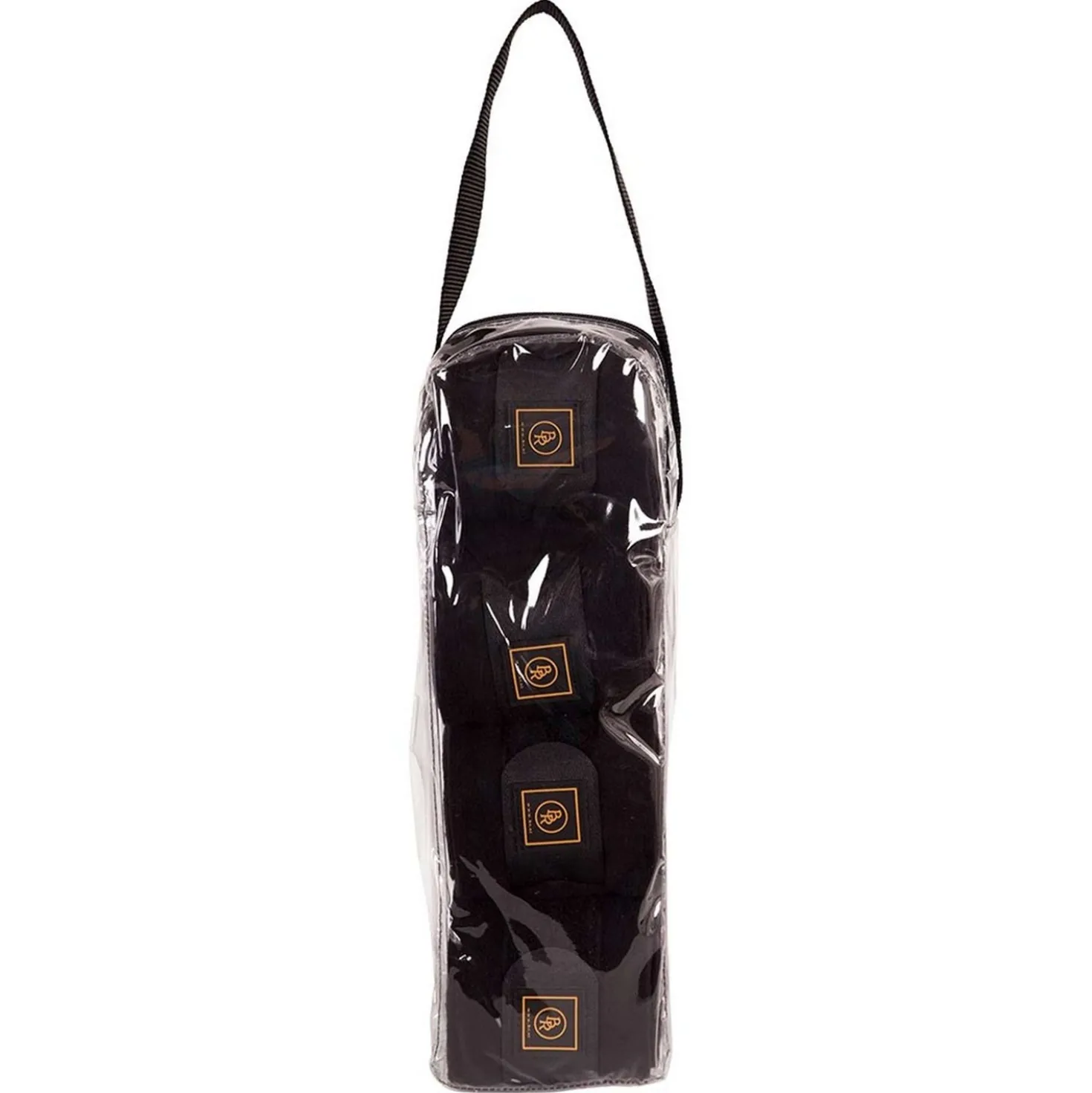 BR Bandages Event Fleece Zwart