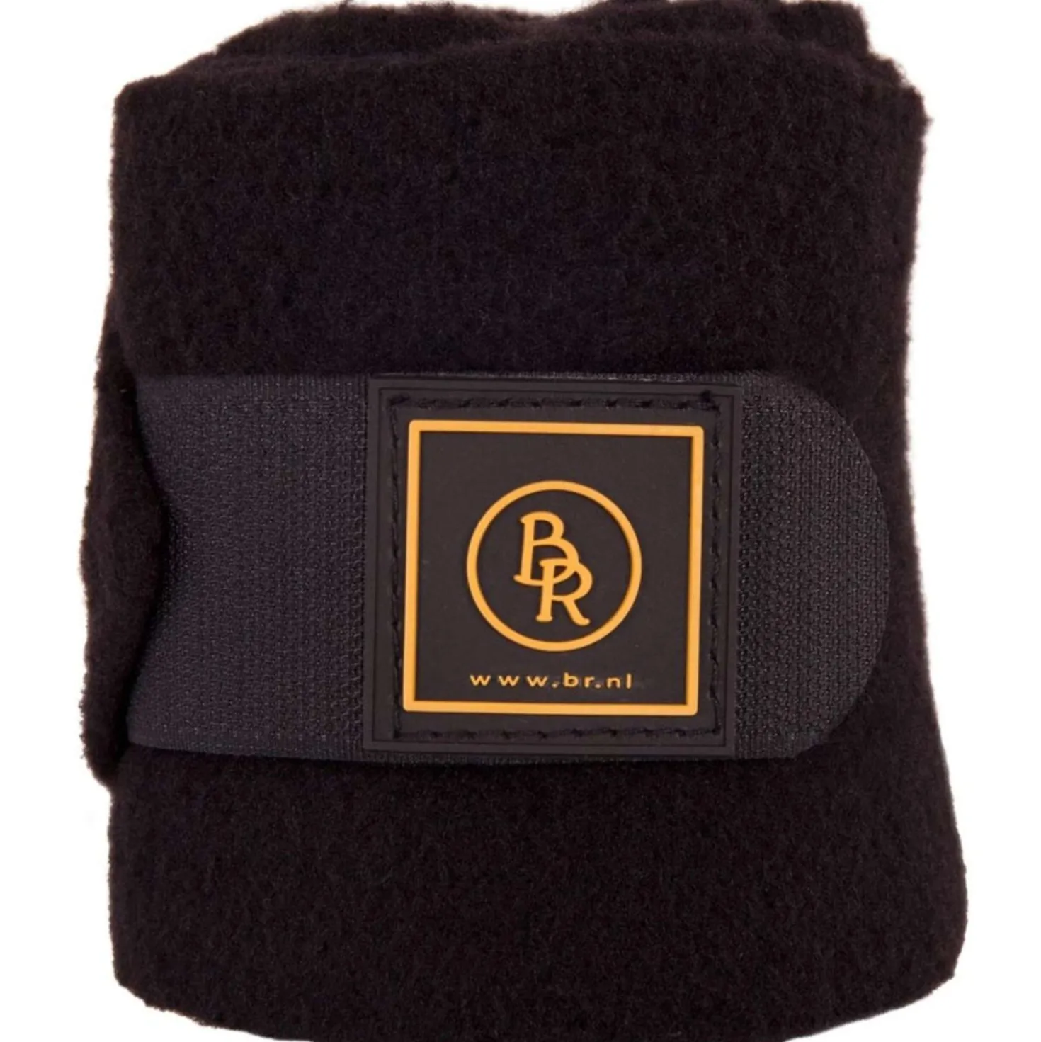 BR Bandages Event Fleece Zwart