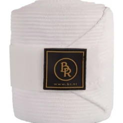 BR Bandages Polyester Climatex met Onderlap 3m Wit