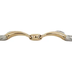 BR Bauchertrens Soft Contact Curved Dubbel Gebroken Gebogen Schaar 16mm