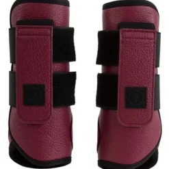 BR Beenbeschermers Levonne Maroon