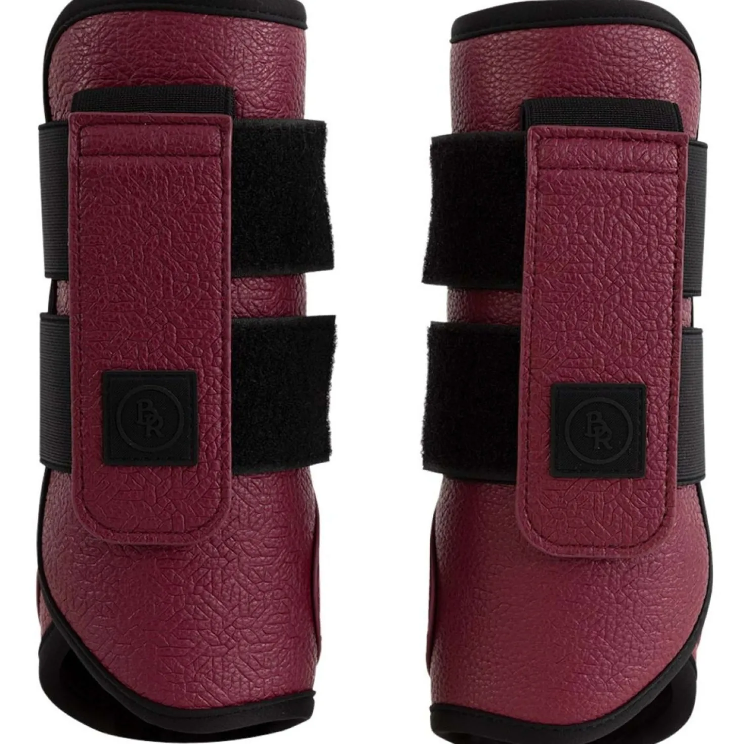 BR Beenbeschermers Levonne Maroon