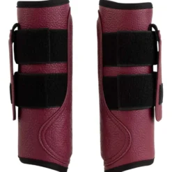 BR Beenbeschermers Levonne Maroon