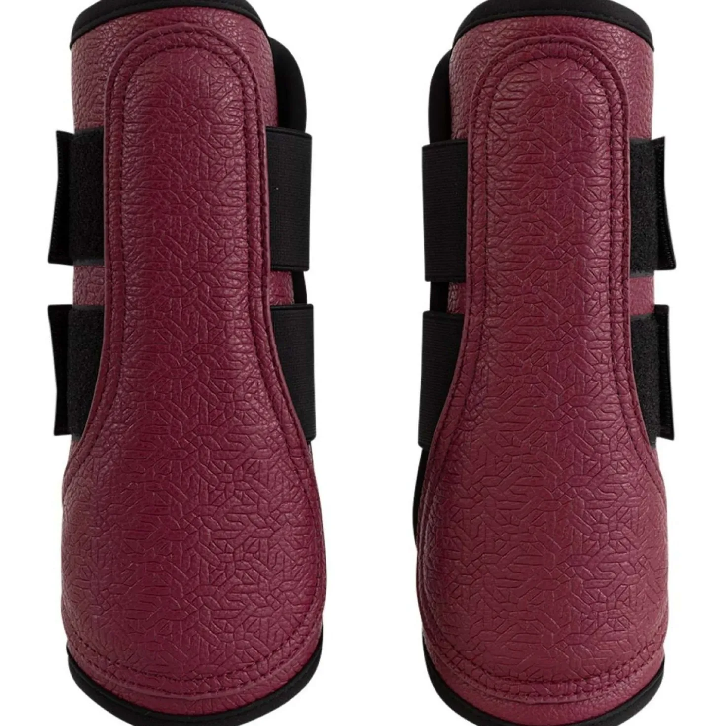 BR Beenbeschermers Levonne Maroon