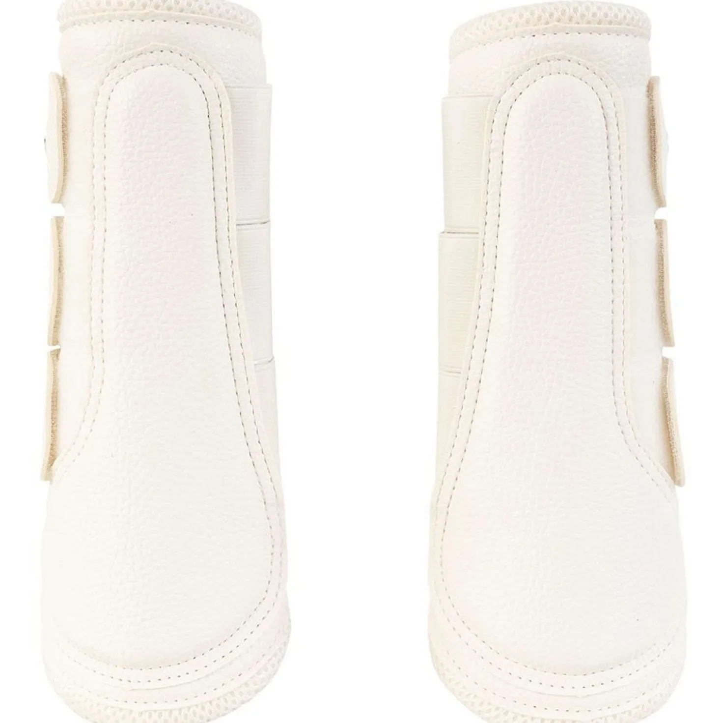 BR Beenbeschermers Majestic Mesh Wit