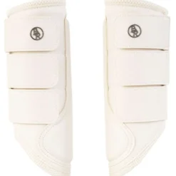 BR Beenbeschermers Majestic Mesh Wit