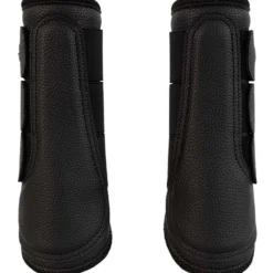 BR Beenbeschermers Majestic Mesh Zwart
