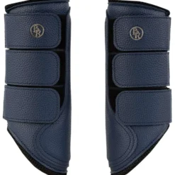 BR Beenbeschermers Majestic Mesh Navy