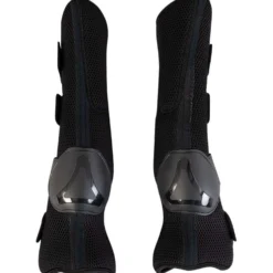 BR Beenbeschermers Mud Boots Mesh Zwart