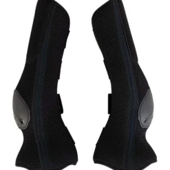 BR Beenbeschermers Mud Boots Mesh Zwart